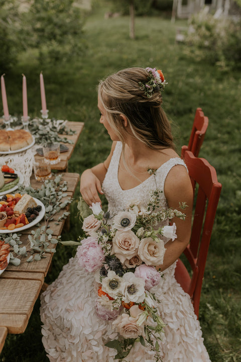 Boulder Wedding