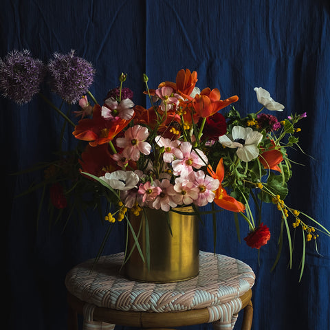 Care for flowers