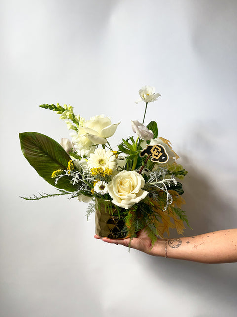 CU Flower Arranagement