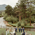 Outdoor Colorado Wedding