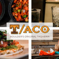 Tacos and weddings