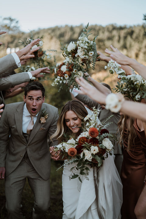 Colorado Mountain Wedding