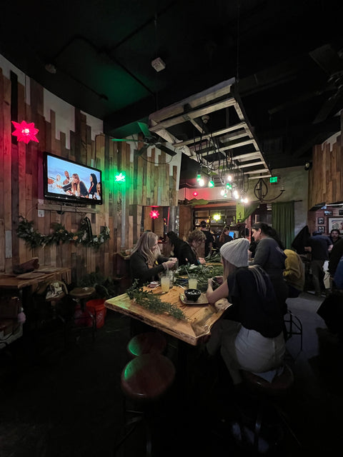 wreaths & 'ritas @ T|ACO - 12/4/23