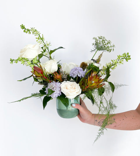 moody flowers