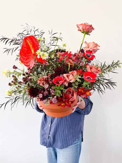 Don't Sleep On Valentine's Day