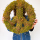 Boulder Peace Wreath