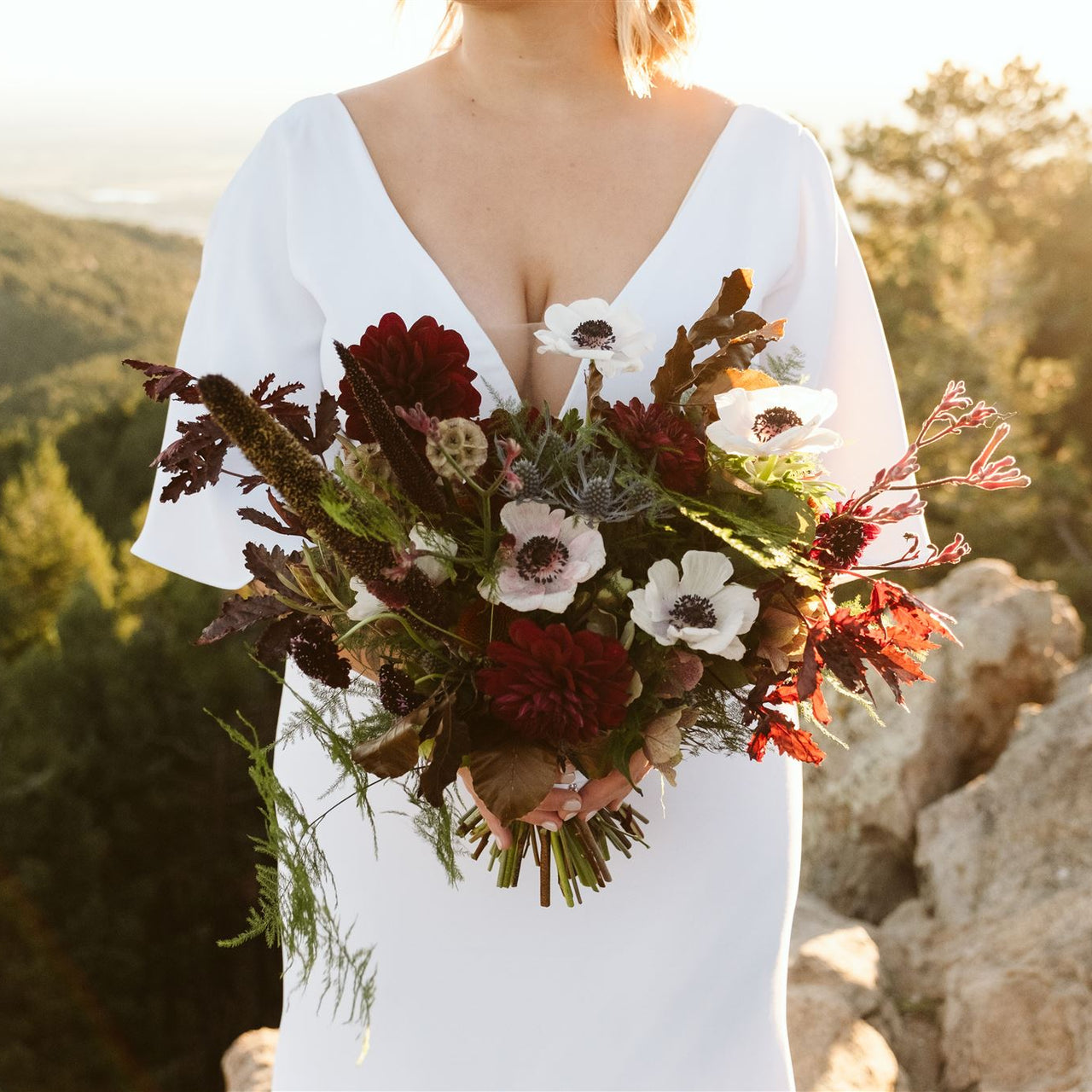 Boulder's florist for Fun Fresh Flowers Arianna Floral Design