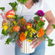 colorful Boulder flowers