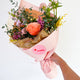 Smalls Wrapped Bouquet